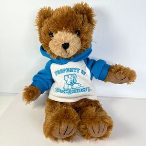 Plush Chuck E. Cheese Made by Good Stuff